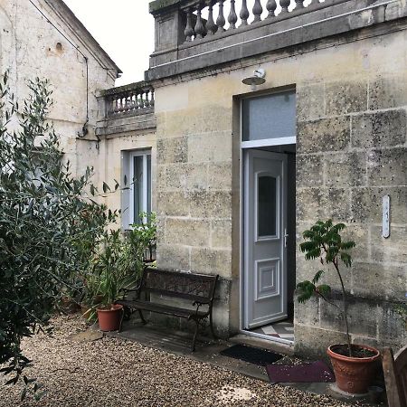 Maison De Vin Apartment คาสติยง-ลา-บาตาล์ย ภายนอก รูปภาพ