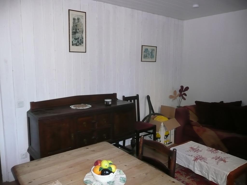 Maison De Vin Apartment คาสติยง-ลา-บาตาล์ย ภายนอก รูปภาพ