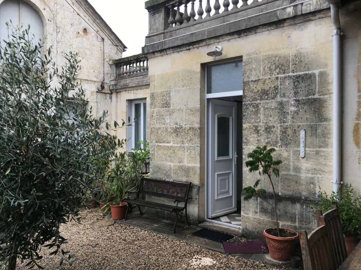Maison De Vin Apartment คาสติยง-ลา-บาตาล์ย ภายนอก รูปภาพ